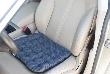 Подушка на сиденье авто - вариант 4